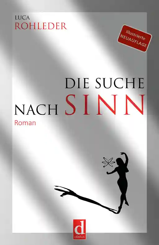 Die Suche nach Sinn, Buchcover